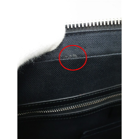 Gucci GG Supreme Canvas Briefcase Business Bag - Picture 5 of 9